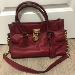 Michael Kors Hamilton Medium Tote